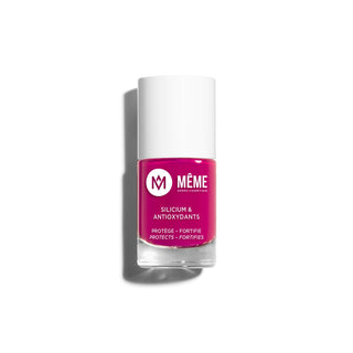 Même  vernis au silicium Fuchsia  10mL