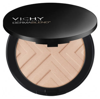 Vichy Dermablend Covermatte Fond de Teint Poudre Compacte SPF25 9,5 g - Teinte : 25 : Nude