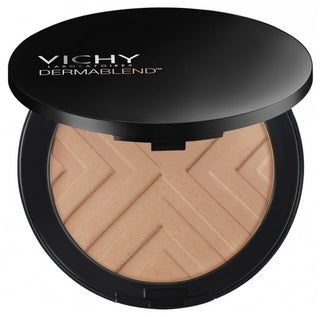 Vichy Dermablend Covermatte Fond de Teint Poudre Compacte SPF25 9,5 g - Teinte : 45 : Gold