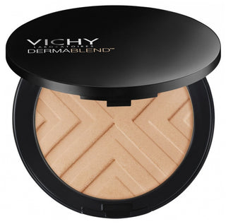 Vichy Dermablend Covermatte Fond de Teint Poudre Compacte SPF25 9,5 g - Teinte : 35 : Sand