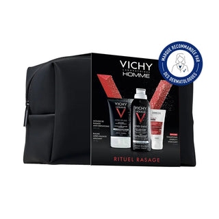 Vichy Coffret Homme Le rituel Rasage