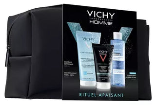 Vichy Coffret Homme Le rituel apaisant