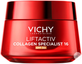 Vichy Liftactiv collagen specialist 16 crème SpF 50 50mL