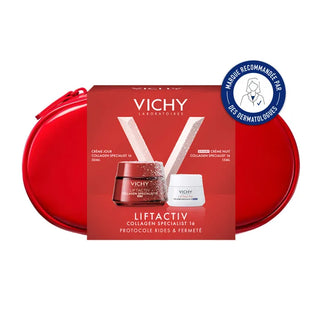 Vichy Coffret Liftactiv- Protocole rides & fermeté