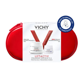 Vichy Coffret Liftactiv- Protocole première rides