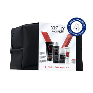 Vichy Coffret Homme Le rituel energisant
