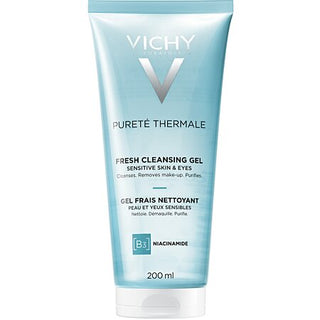 Vichy Pureté Thermale Gel Frais Nettoyant 200mlVichy Pureté Thermale Gel Frais Nettoyant 2 00ml
