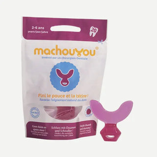 Machouyou Masticateur Première Dentition (2–6 ans)