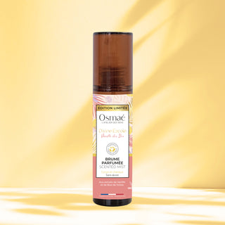 Osmaé Brume Parfumée Vanille des Îles Corps & Cheveux (100 ml)