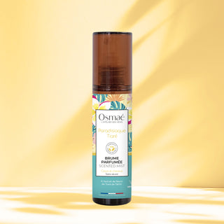 Osmaé Brume Parfumée Paradisiaque Tiaré – Corps & Cheveux (100 ml)