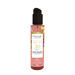 Osmaé Huile Solaire Vanille des Îles SPF30 (150 ml)