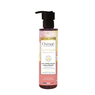 Osmaé Lait Après-Soleil Désaltérant Douceur de Coco – 200 ml