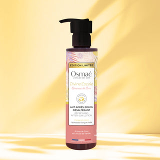 Osmaé Lait Après-Soleil Désaltérant Douceur de Coco – 200 ml