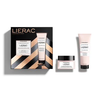 Lierac Coffret Hydragenist Creme 50mL + masque repulpant 75mL offert