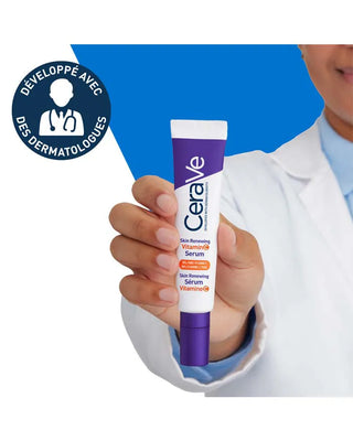 CeraVe Skin Renew Sérum Vitamine C – 30 ml