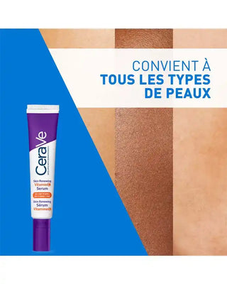 CeraVe Skin Renew Sérum Vitamine C – 30 ml