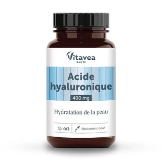 Vitavea Acide Hyaluronique 60 comprimés