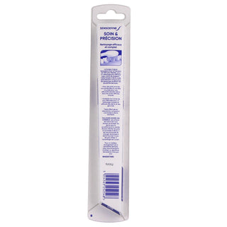 Brosse à Dents Soin & Précision
