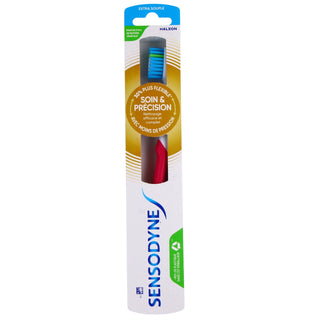 Brosse à Dents Sensibilité & Gencive Médium 