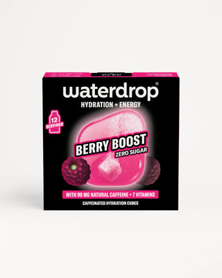 water drop hydratation berry boost paraplus