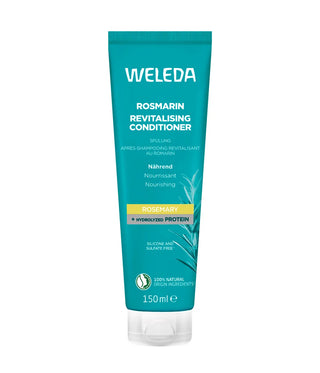 Weleda Après‑Shampoing Revitalisant au Romari