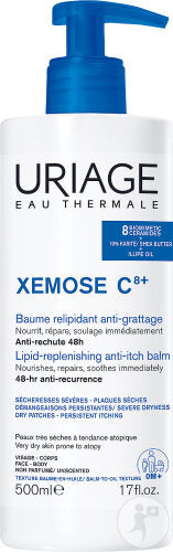 Uriage Xémose Baume Oléo-Apaisant 500 ml