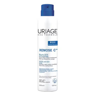 Uriage Xémose Brume SOS Anti-Grattage Peaux Sèches Atopiques 200 ml
