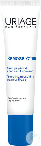 Uriage Xémose Soin Apaisant Contour des Yeux Démangeaisons 15 ml