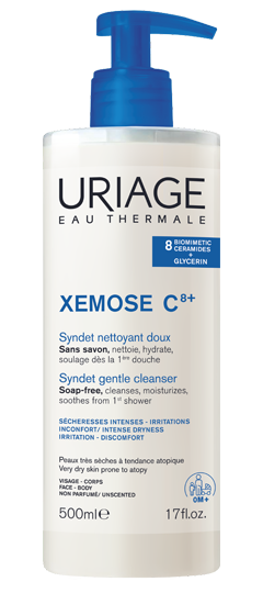 Uriage Xémose Syndet Nettoyant Doux